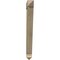 Ekena Millwork Traditional Arts & Crafts Rough Sawn Bracket, Douglas Fir, 4"W x 34"D x 40"H BKT04X34X40TRA03RDF - alternate 4